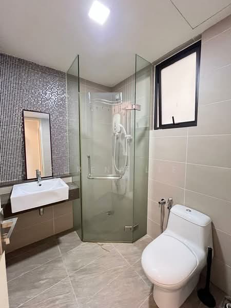 Service Residence for Rent at Nova Saujana - Serena Lee - Bathroom - PropertyGuru.com.my