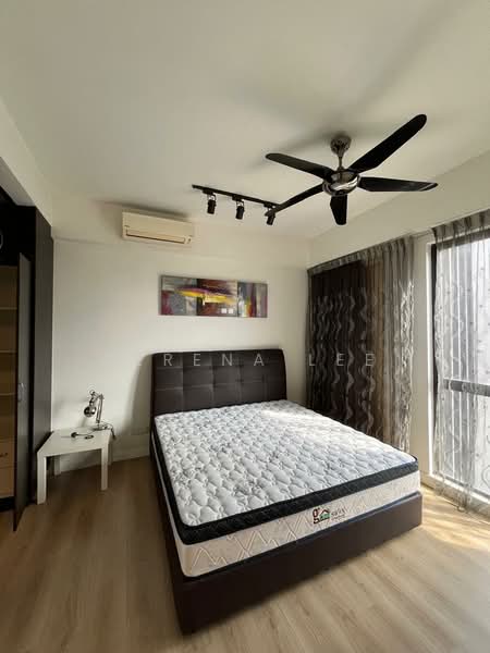 Service Residence for Rent at Nova Saujana - Serena Lee - Bedroom - PropertyGuru.com.my