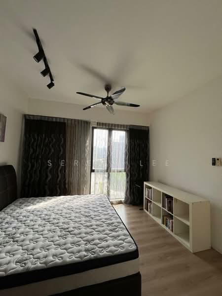 Service Residence for Rent at Nova Saujana - Serena Lee - Bedroom - PropertyGuru.com.my