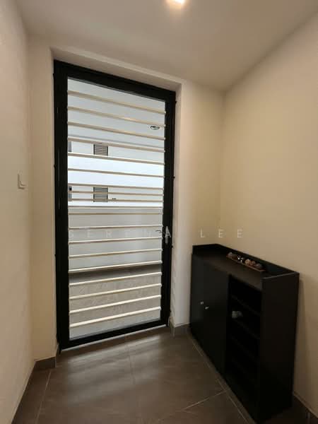 Service Residence for Rent at Nova Saujana - Serena Lee - Entrance - PropertyGuru.com.my