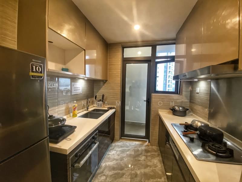 Service Residence for Rent at R&F Princess Cove Phase 1 - Benjamin Oh - PropertyGuru.com.my