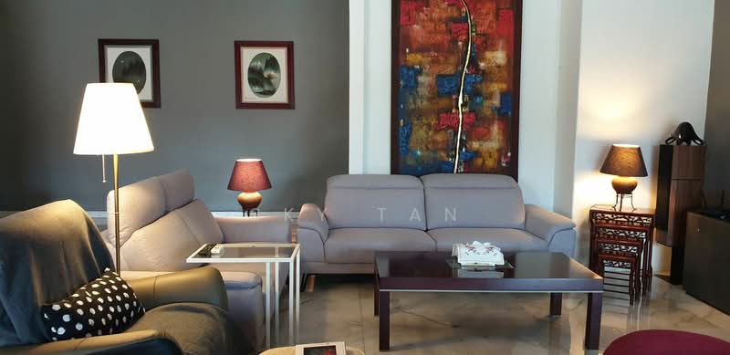 Bungalow for Sale in Taman Sentosa (Johor Bahru) - Sky Tan - Living Room - PropertyGuru.com.my