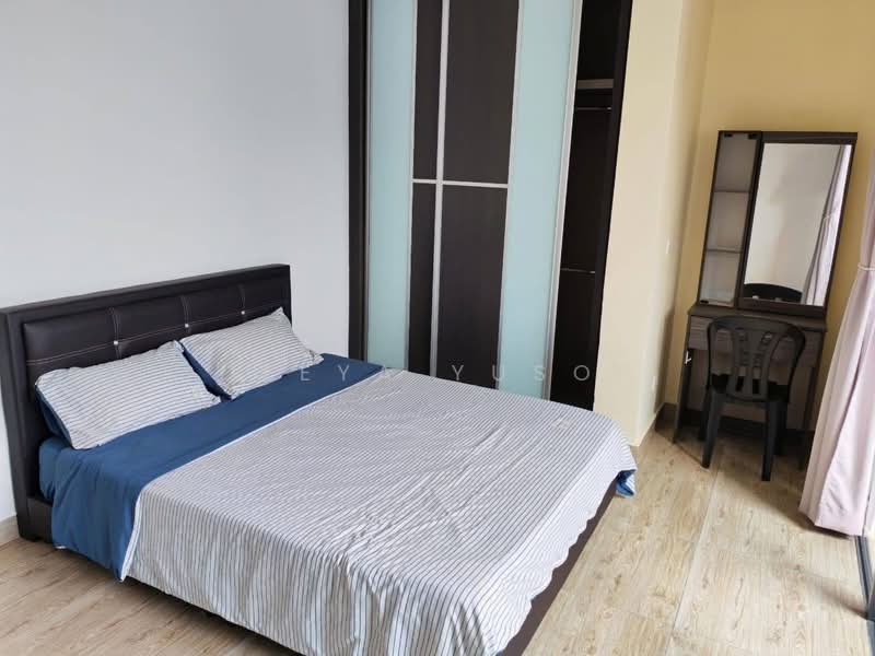 Service Residence for Rent at SkyVille 8 @ Benteng 8 - Deeya Yusof - PropertyGuru.com.my