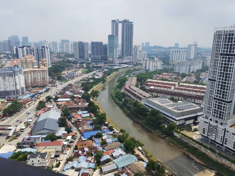 Service Residence for Rent at SkyVille 8 @ Benteng 8 - Deeya Yusof - PropertyGuru.com.my