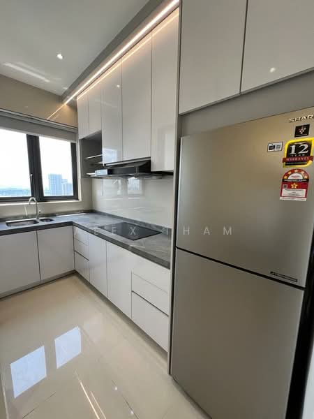 Service Residence for Rent at Sunway Velocity TWO - Alex Tham - Kitchen - PropertyGuru.com.my