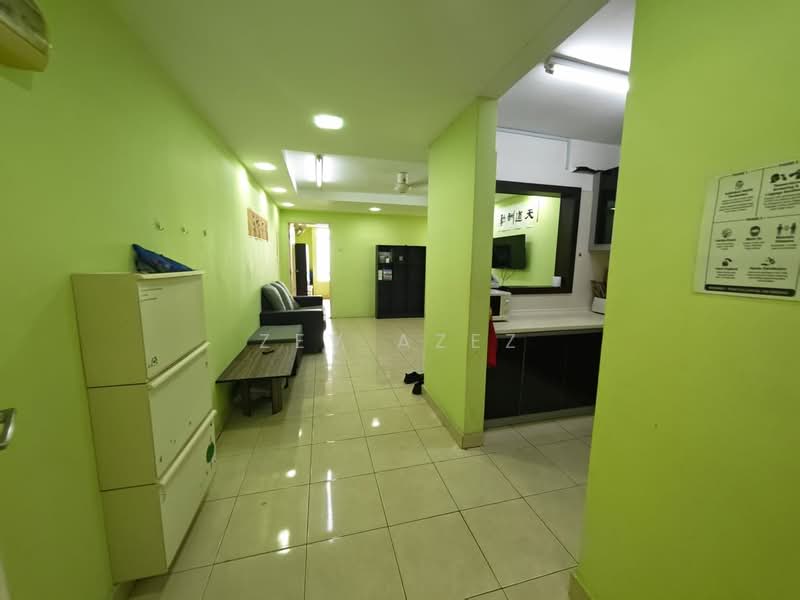 Condominium for Rent at Casa Prima Condominium - Zev Azez - Living Room - PropertyGuru.com.my