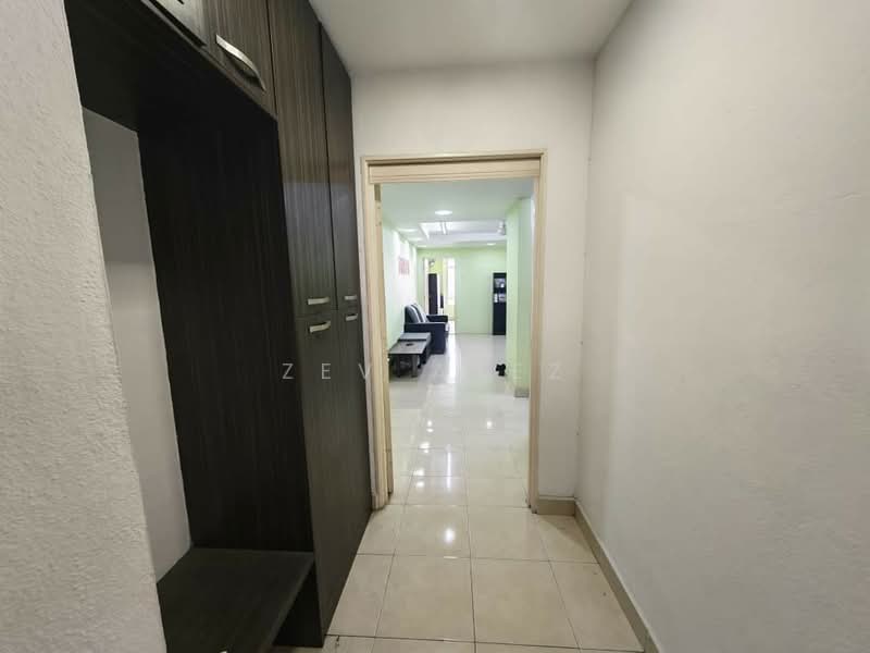 Condominium for Rent at Casa Prima Condominium - Zev Azez - Corridor - PropertyGuru.com.my