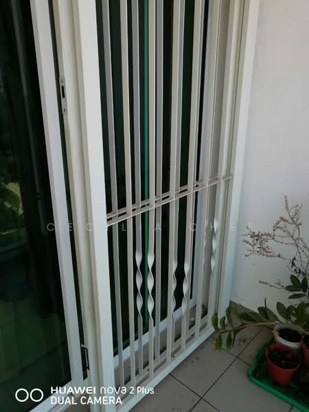 Condominium for Rent at The Zest @ Kinrara 9 - Cecilia Chee - Balcony - PropertyGuru.com.my