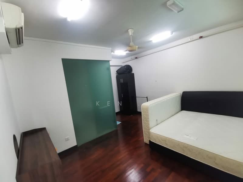 Service Residence for Sale at The Scott Garden SOHO - Ken . - Bedroom - PropertyGuru.com.my