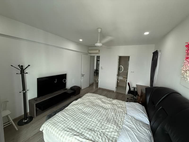 Kondominium untuk Disewa di Le Yuan Residence - Joey Wong - Bedroom - PropertyGuru.com.my