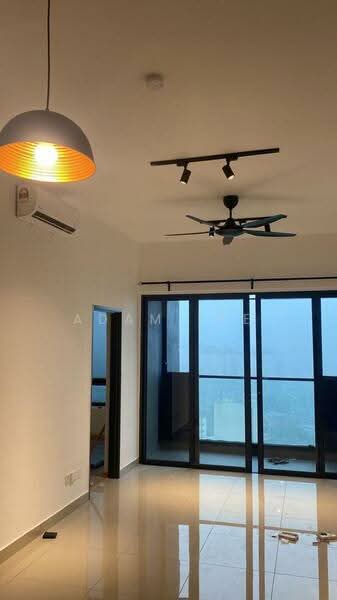 Servis Apartment untuk Dijual di Aera Residence - Adam Lee - Living Room - PropertyGuru.com.my