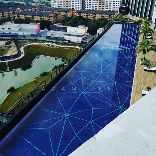 Servis Apartment untuk Dijual di Aera Residence - Adam Lee - PropertyGuru.com.my