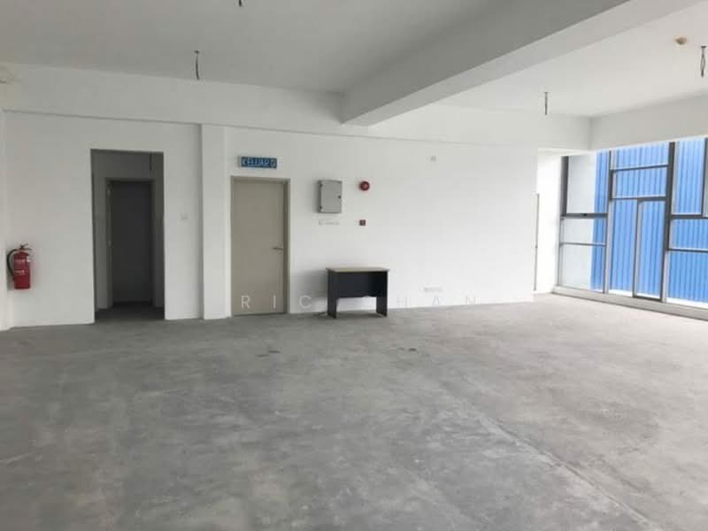 Factory for Rent in Taman Perindustrian Air Hitam (Klang) - Eric Chan - Interior - PropertyGuru.com.my