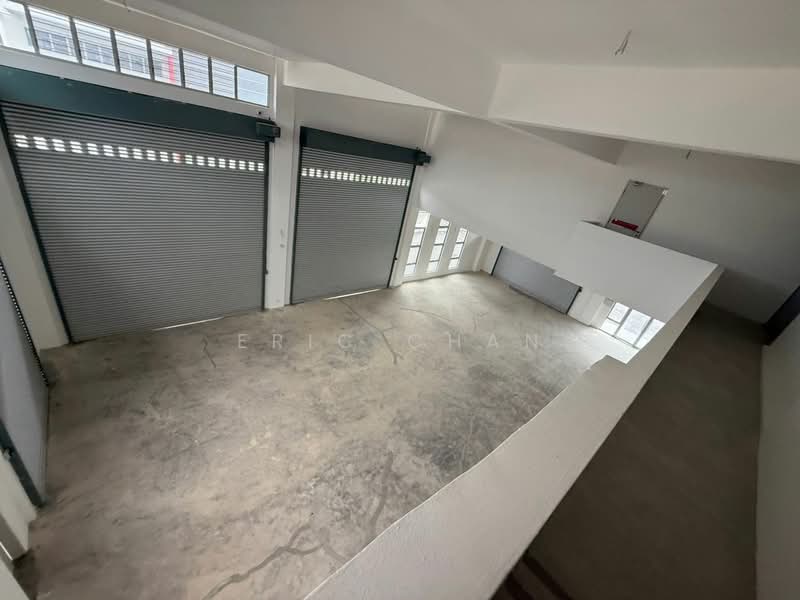 Factory for Rent in Taman Perindustrian Air Hitam (Klang) - Eric Chan - Interior - PropertyGuru.com.my