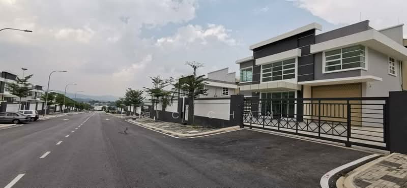 Factory for Rent in Taman Perindustrian Air Hitam (Klang) - Eric Chan - Exterior - PropertyGuru.com.my