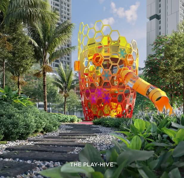 Service Residence for Sale at Sunway Flora 2 - Yvonne Yep - Exterior - PropertyGuru.com.my