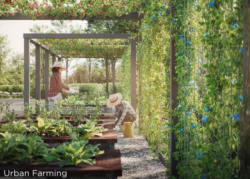 Service Residence for Sale at Sunway Flora 2 - Yvonne Yep - Garden - PropertyGuru.com.my