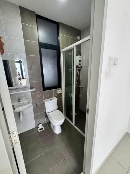 Service Residence for Rent at Zenopy Residences - Why Why - Bathroom - PropertyGuru.com.my