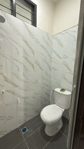 1-storey Terraced House for Sale in Kulim Techno City (Kulim) - Mei Yee Lee - Bathroom - PropertyGuru.com.my