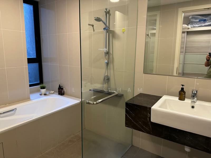 Service Residence for Rent at G Residence - Alex Tham - Bathroom - PropertyGuru.com.my