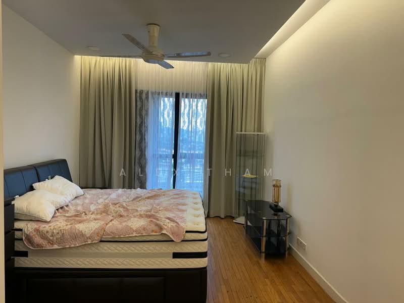 Service Residence for Rent at G Residence - Alex Tham - Bedroom - PropertyGuru.com.my