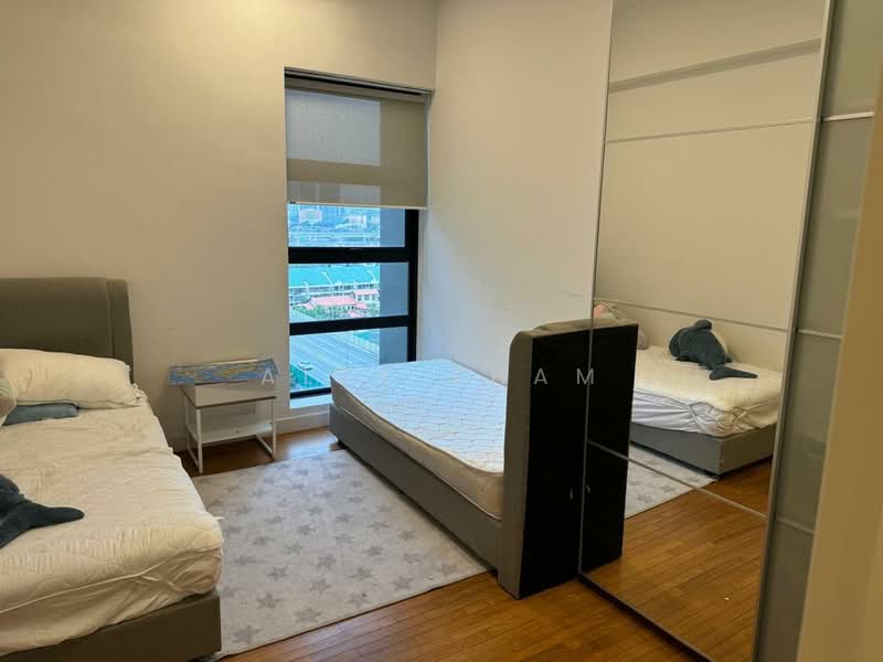 Service Residence for Rent at G Residence - Alex Tham - Bedroom - PropertyGuru.com.my
