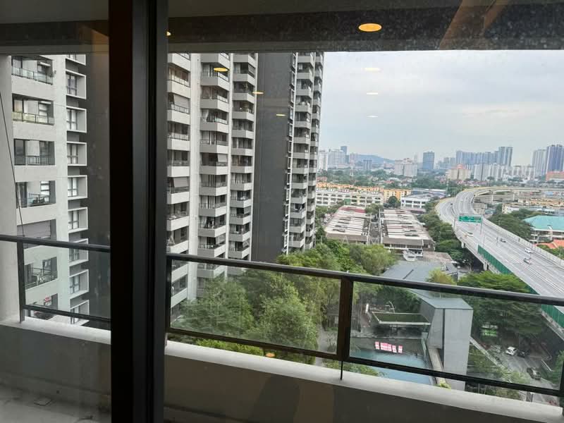 Service Residence for Rent at G Residence - Alex Tham - View - PropertyGuru.com.my