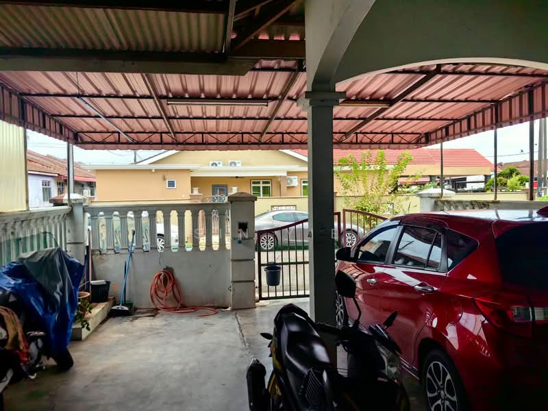 Rumah Teres 1 Tingkat untuk Dijual di Kota Masai (Pasir Gudang) - Sin Yie - Exterior - PropertyGuru.com.my