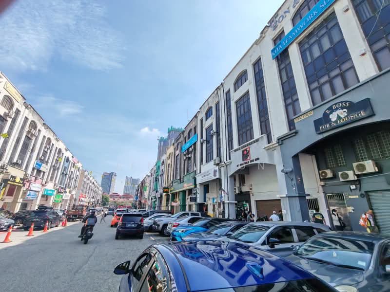Shop / Office for Rent in Kuchai Entrepreneurs Park (Kuchai Lama) - Jeno Poon - Exterior - PropertyGuru.com.my