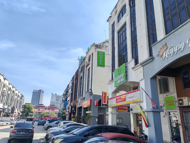 Shop / Office for Rent in Kuchai Entrepreneurs Park (Kuchai Lama) - Jeno Poon - Exterior - PropertyGuru.com.my