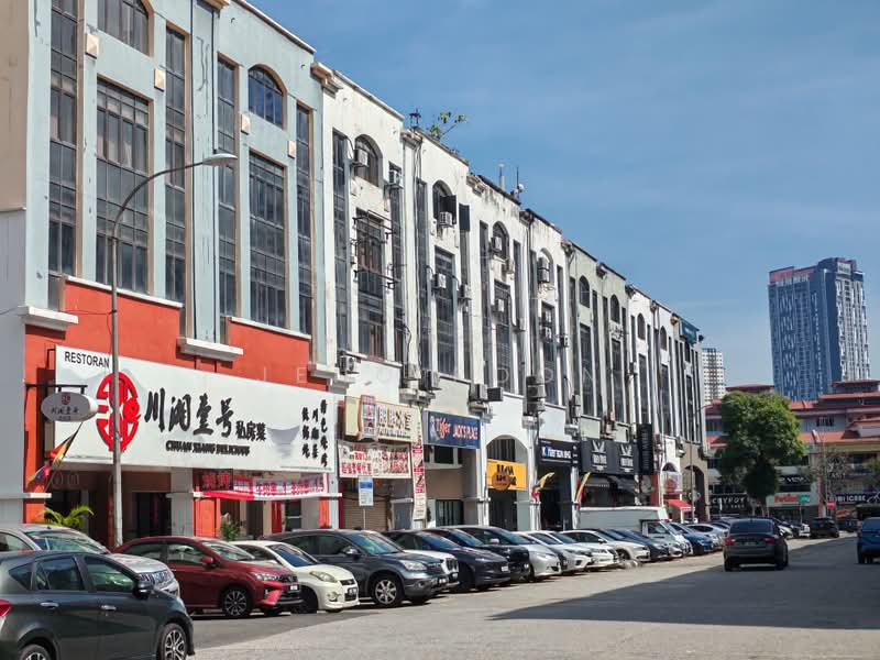 Shop / Office for Rent in Kuchai Entrepreneurs Park (Kuchai Lama) - Jeno Poon - Exterior - PropertyGuru.com.my