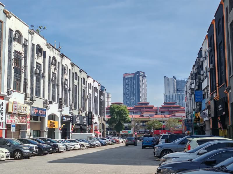 Shop / Office for Rent in Kuchai Entrepreneurs Park (Kuchai Lama) - Jeno Poon - Exterior - PropertyGuru.com.my