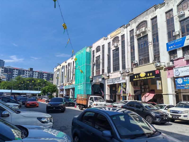 Shop / Office for Rent in Kuchai Entrepreneurs Park (Kuchai Lama) - Jeno Poon - Exterior - PropertyGuru.com.my