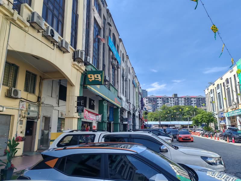 Shop / Office for Rent in Kuchai Entrepreneurs Park (Kuchai Lama) - Jeno Poon - Exterior - PropertyGuru.com.my