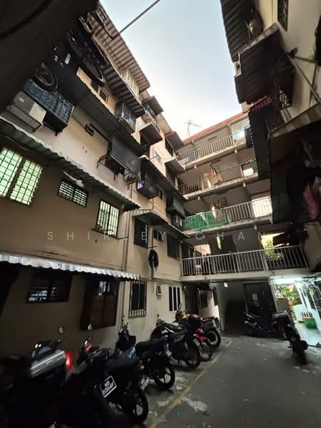 Flat for Sale at Flat Pandan Jaya - Shirley Chan - Exterior - PropertyGuru.com.my