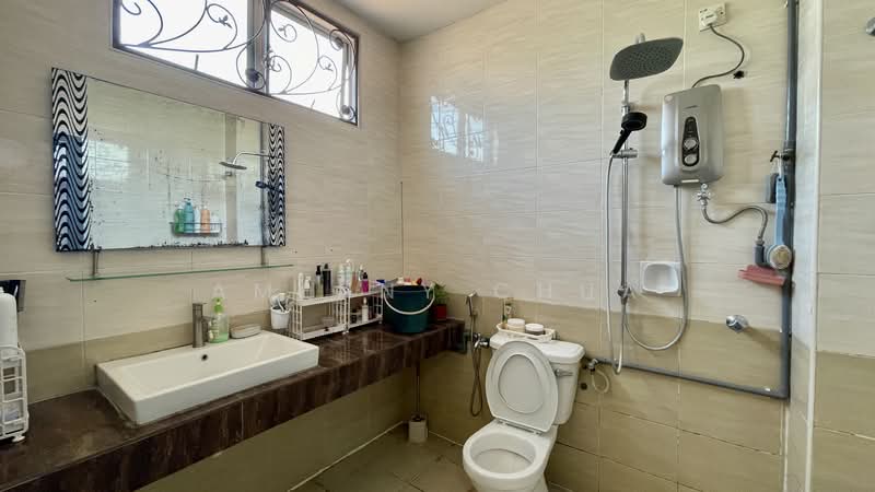 2-storey Terraced House for Sale in Klang (Selangor) - Amenny Chua - Bathroom - PropertyGuru.com.my