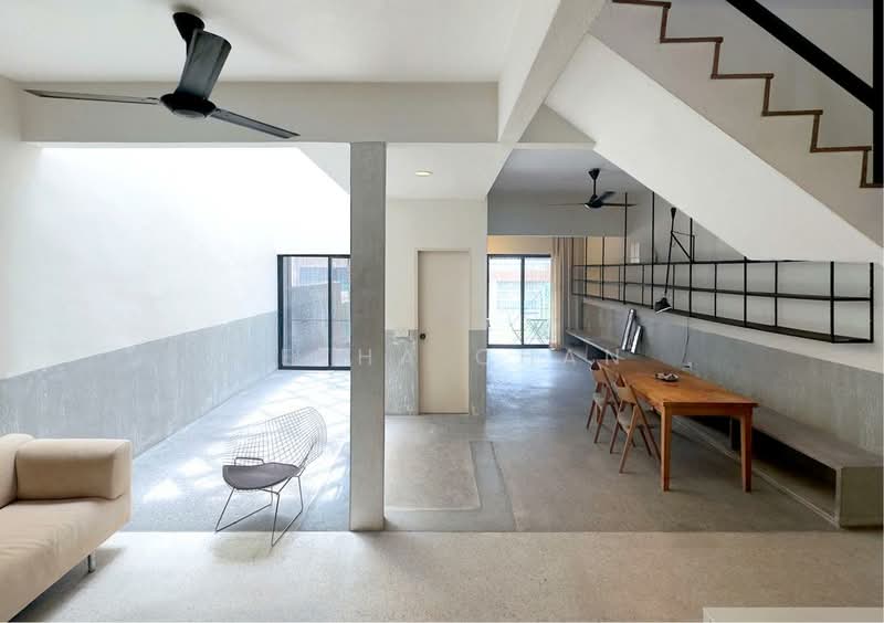 Rumah Teres 2 Tingkat untuk Dijual di Taman Desa Seputeh (Seputeh) - Hetha Chan - Living Room - PropertyGuru.com.my