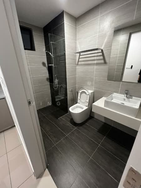 Service Residence for Rent at Trion @ KL - Ming Ju Li - Bathroom - PropertyGuru.com.my