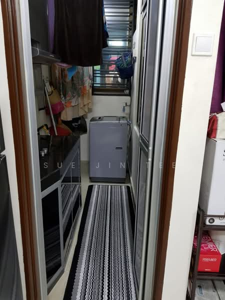 Servis Apartment untuk Dijual di PARC Regency (Residensi Masai) - Sue Jin Tee - Interior - PropertyGuru.com.my