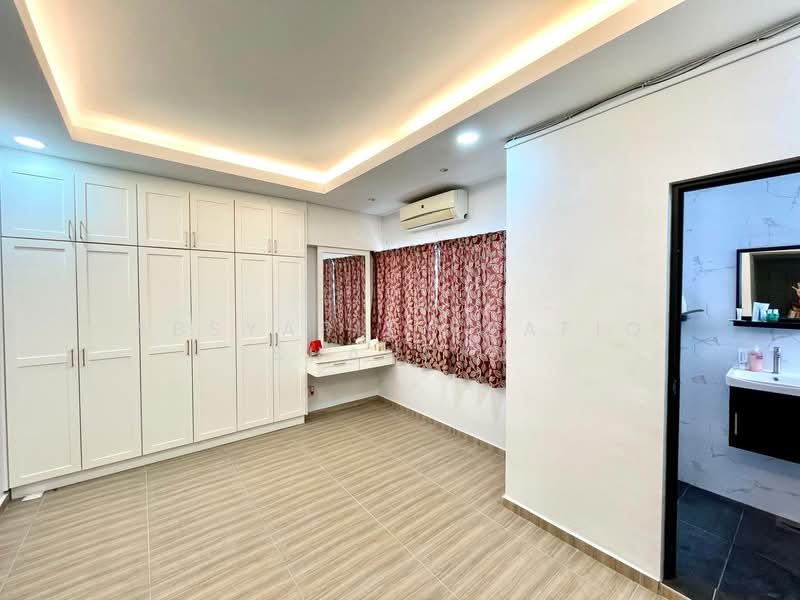 Rumah Teres untuk Dijual di Petaling Jaya (Selangor) - Absyarie Syafiq Shahrin - Bedroom - PropertyGuru.com.my