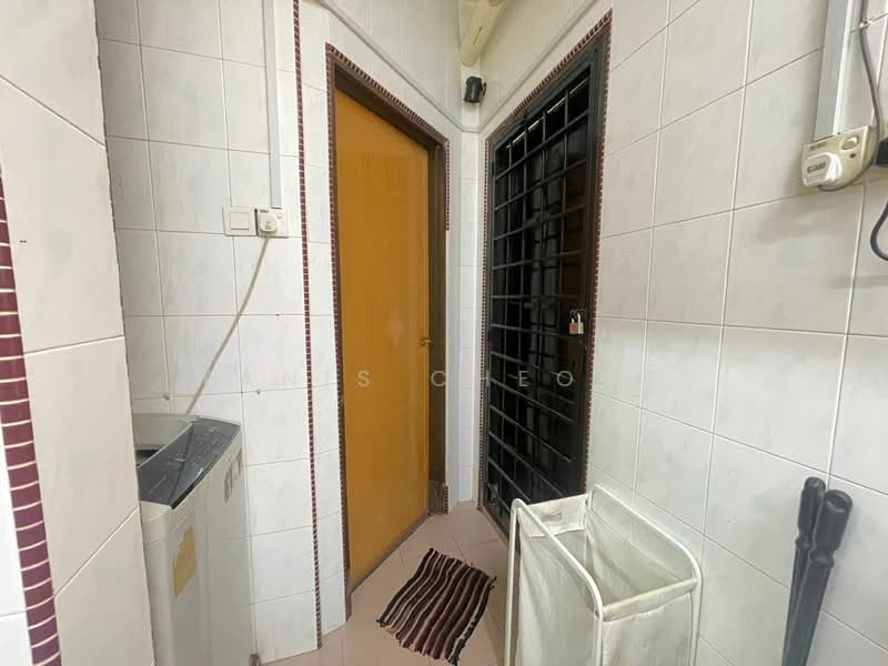 Rumah Teres 2 Tingkat untuk Dijual di Taman Selayang Utama (Selayang) - Yanis Cheong - Entrance - PropertyGuru.com.my
