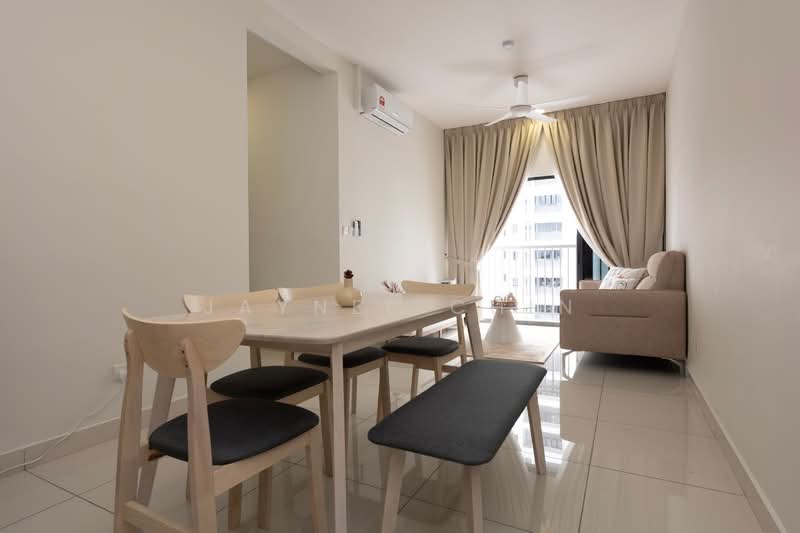 Service Residence for Rent at Traders Park - Jaynee Chin - Dining Room - PropertyGuru.com.my