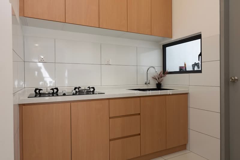 Service Residence for Rent at Traders Park - Jaynee Chin - Kitchen - PropertyGuru.com.my