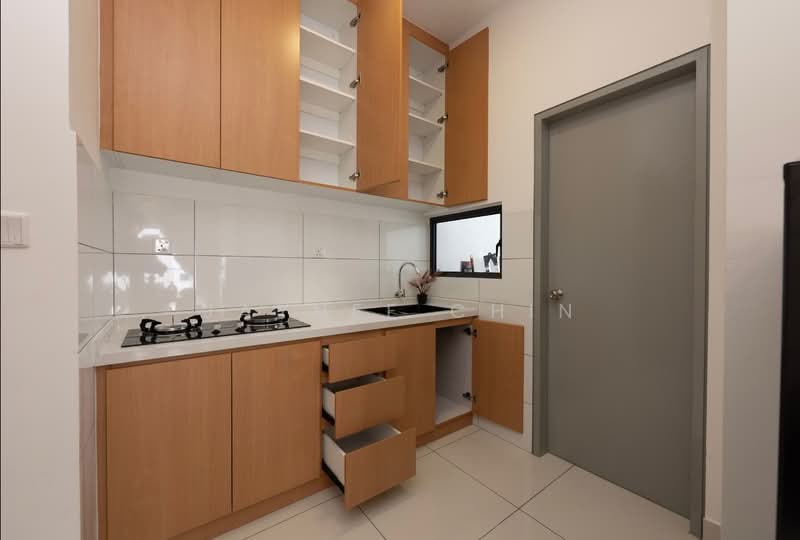 Service Residence for Rent at Traders Park - Jaynee Chin - Kitchen - PropertyGuru.com.my