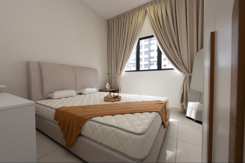 Service Residence for Rent at Traders Park - Jaynee Chin - Bedroom - PropertyGuru.com.my