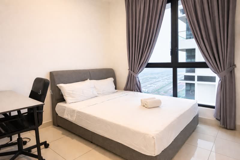 Apartment for Rent at Eco Nest @ Eco Botanic - Janelle Aw Yong - Bedroom - PropertyGuru.com.my
