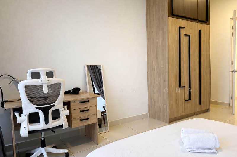Apartment for Rent at Eco Nest @ Eco Botanic - Janelle Aw Yong - Bedroom - PropertyGuru.com.my