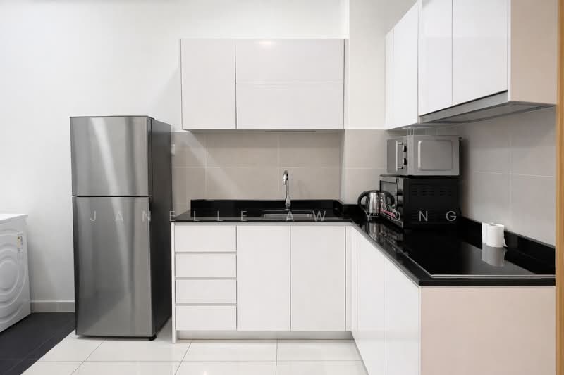 Apartment for Rent at Eco Nest @ Eco Botanic - Janelle Aw Yong - Kitchen - PropertyGuru.com.my