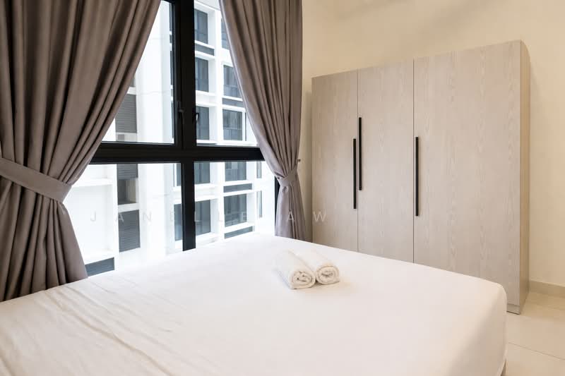Apartment for Rent at Eco Nest @ Eco Botanic - Janelle Aw Yong - Bedroom - PropertyGuru.com.my