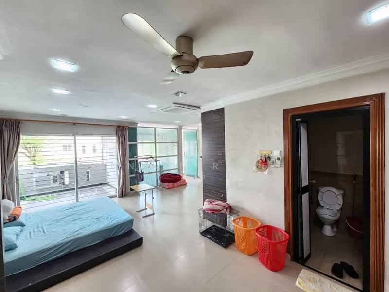 Rumah Teres 3 Tingkat untuk Dijual di Laman Rimbunan (Kepong) - Jennifer Tee - Bedroom - PropertyGuru.com.my